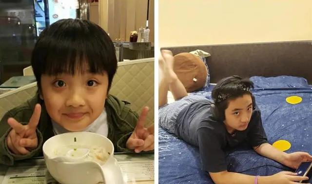 费曼|吴镇宇14岁儿子费曼确诊,自曝连吃几天粥,担心功课一大堆