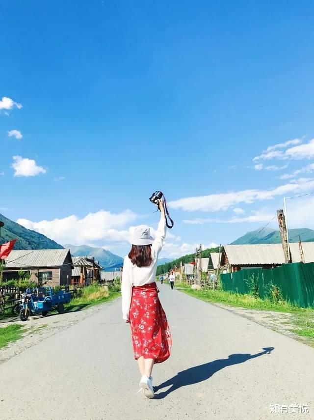 旅行|国内超适合独自旅行的8个旅行地,人少景美,光听名字就想出发!