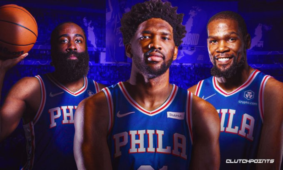 NBA历史第一人!重启交易,单换杜兰特,疯狂啊