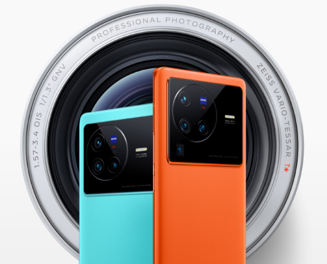 卡尔蔡司镜头|五一假期拍照要出彩,vivo X80 Pro全场景表现更出色