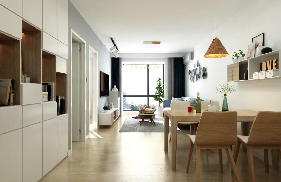 如果再买房,客厅装修一定坚持“8不装”,浪费钱还不实用