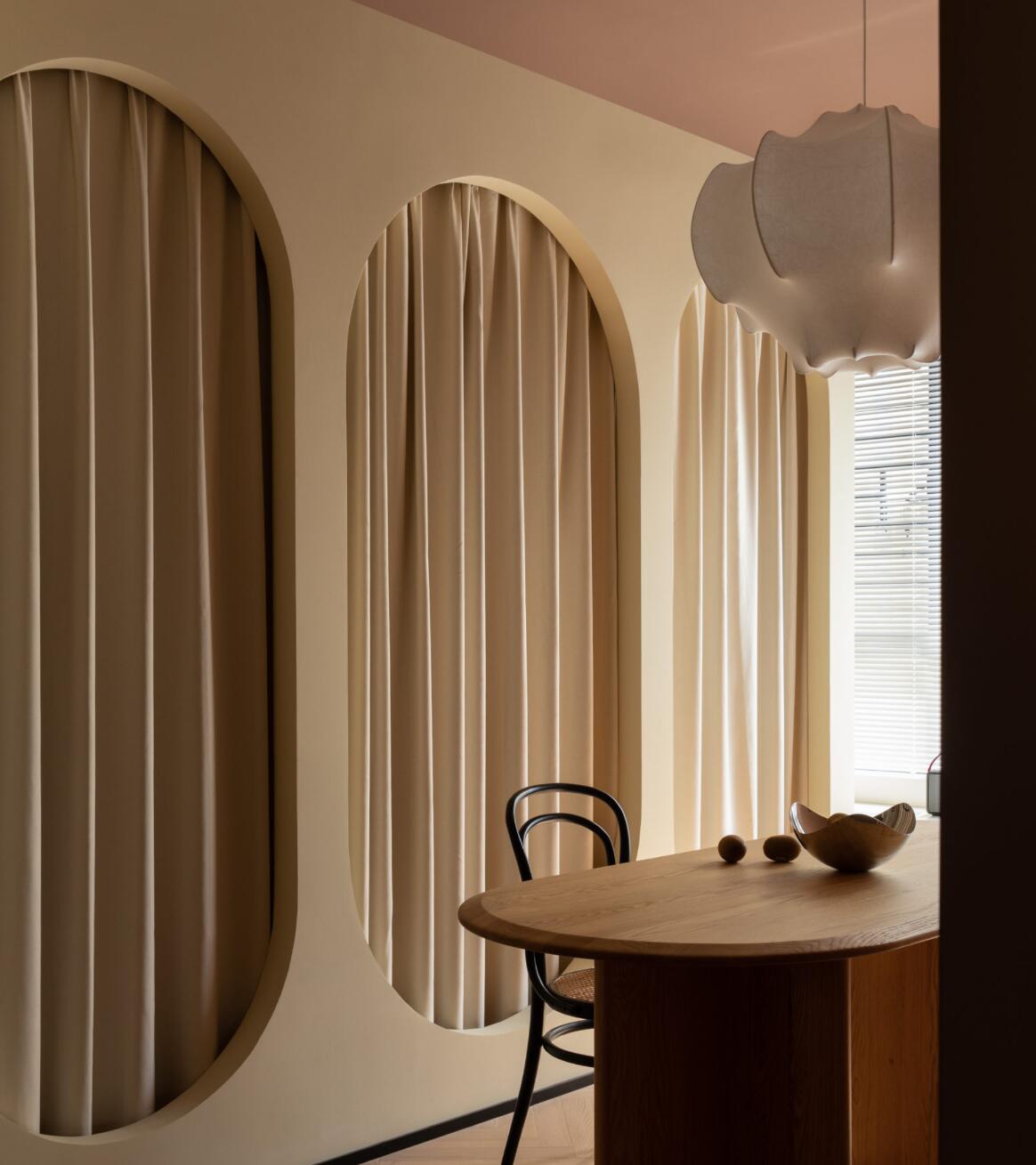 看了她家，才知道什么叫优雅！全屋如“巧克力”般丝滑，太美了