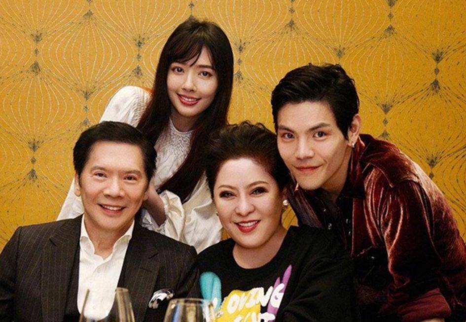 雷佳音|向太拆散向佐黄婉佩,却对郭碧婷“情根深种”,花12亿来哄她开心