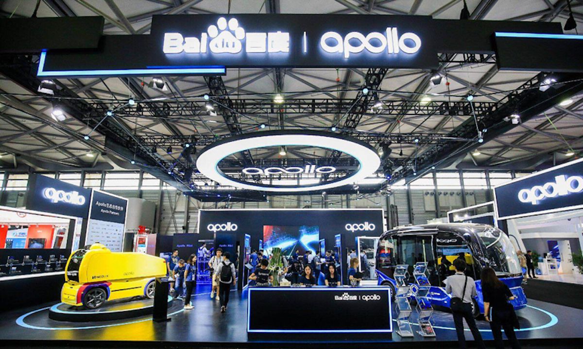 滴滴出行|成本仅25万!百度最新量产无人车发布:明年进市场,打车便宜一半