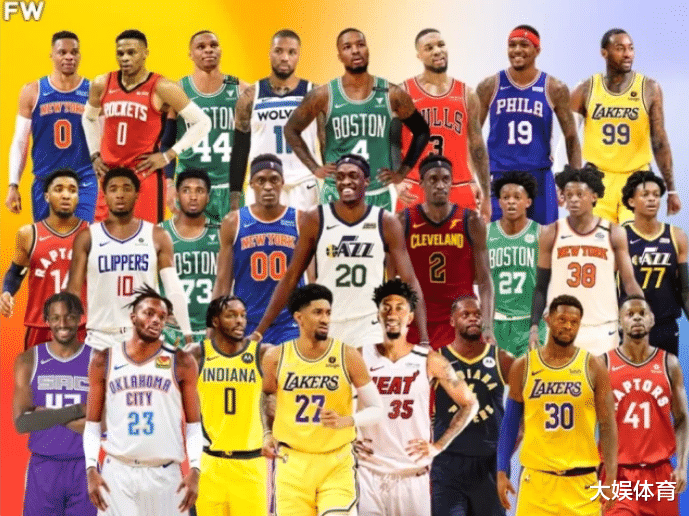 交易|NBA今夏有可能被交易的五大巨星，可以改变联盟格局！
