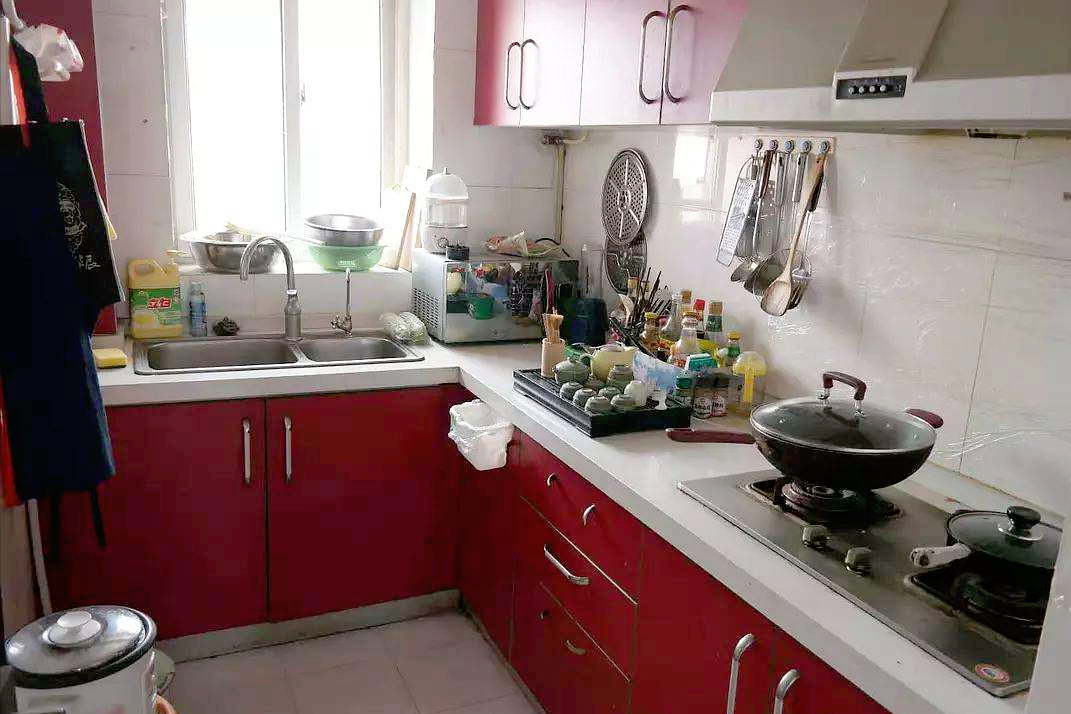 恕我直言:“厨房橱柜”过时了!现在流行新方式,更实用更上档次