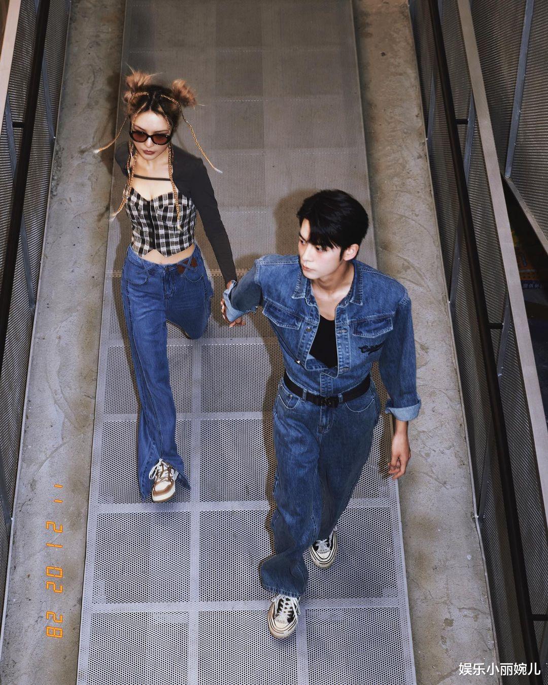 周扬青|向罗志祥示威?周扬青被爆有新欢,男方身份遭网友起底