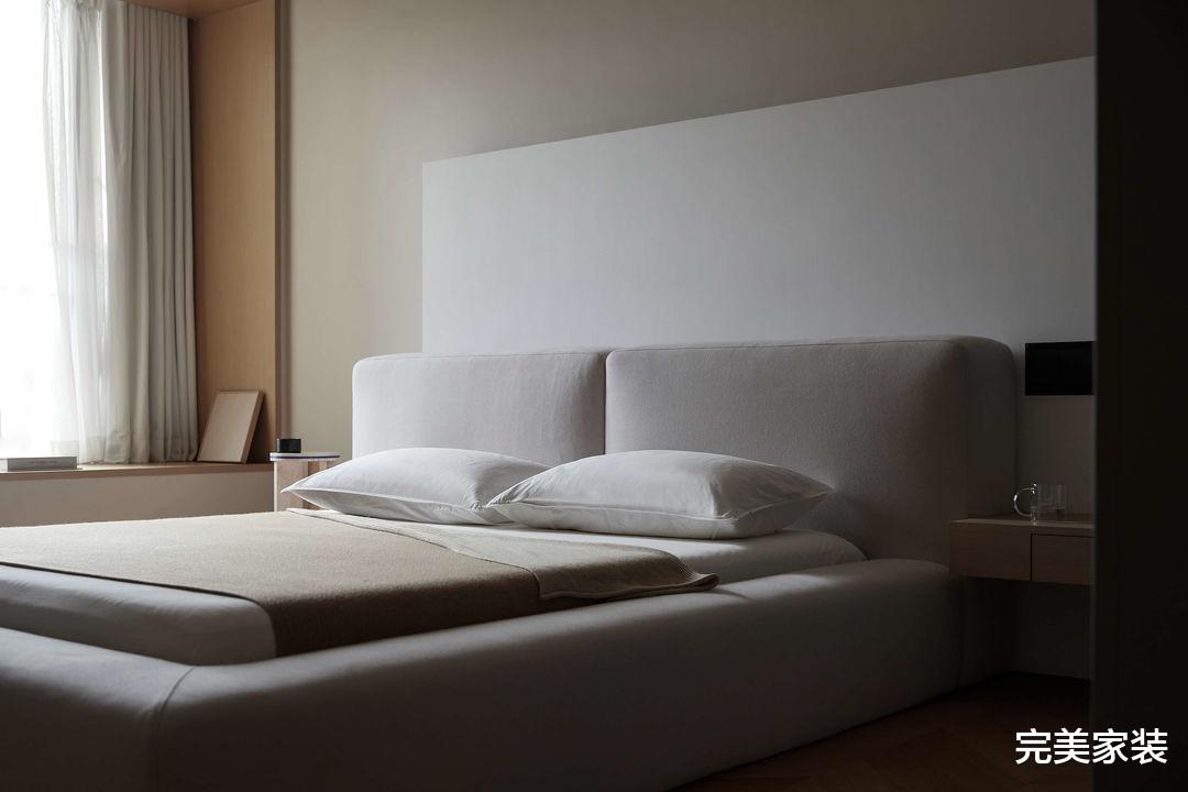 重组大三居,让家居空间变得更加完整,打造舒适的家居环境