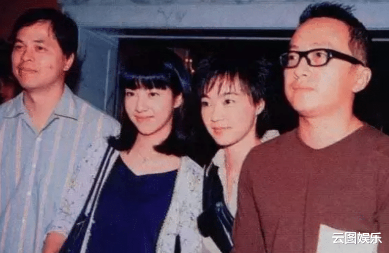 曹曦文|一代歌后陈慧娴罕露面，蓝发红唇造型前卫，情路坎坷56岁仍未婚