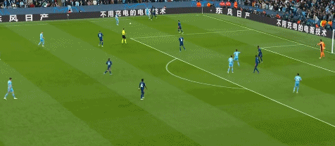 热苏斯|4-3皇马！曼城队内全场最佳不是德布劳内 而是热苏斯