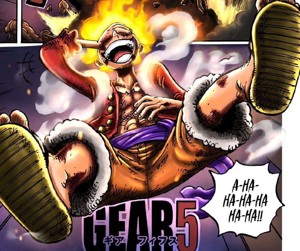 路飞|海贼王：路飞曾多次陷入濒死状态，为何只有在打凯多时才觉醒呢？