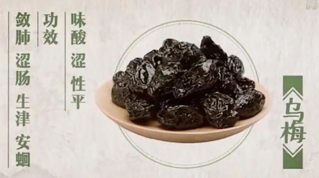 咳嗽|胡博士说中医|盘一盘:《本草中华》的中药五味