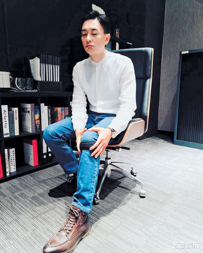 黄宗泽|黄宗泽被无人机砸中怕毁容！已买保险保额过千万，所幸伤势不严重