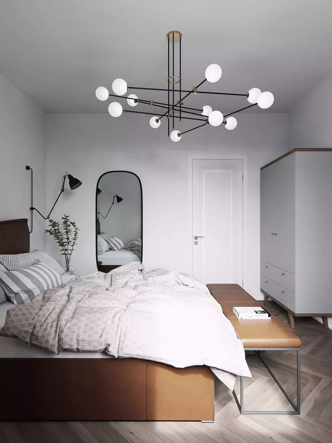 人见人爱的清新北欧风，三种不同的北欧风格，都很美相信你会喜欢