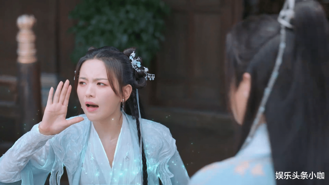 人物设定|开年烂剧，演技真辣眼，气笑我了！