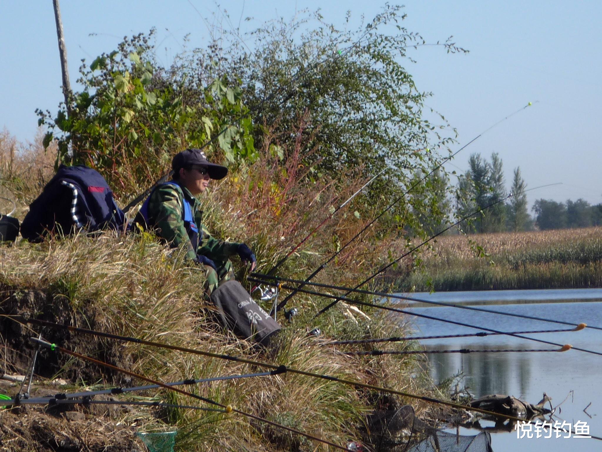 水库|我每天能从钓友那得到上百条钓鱼讯息，慢慢学会了去伪存真……