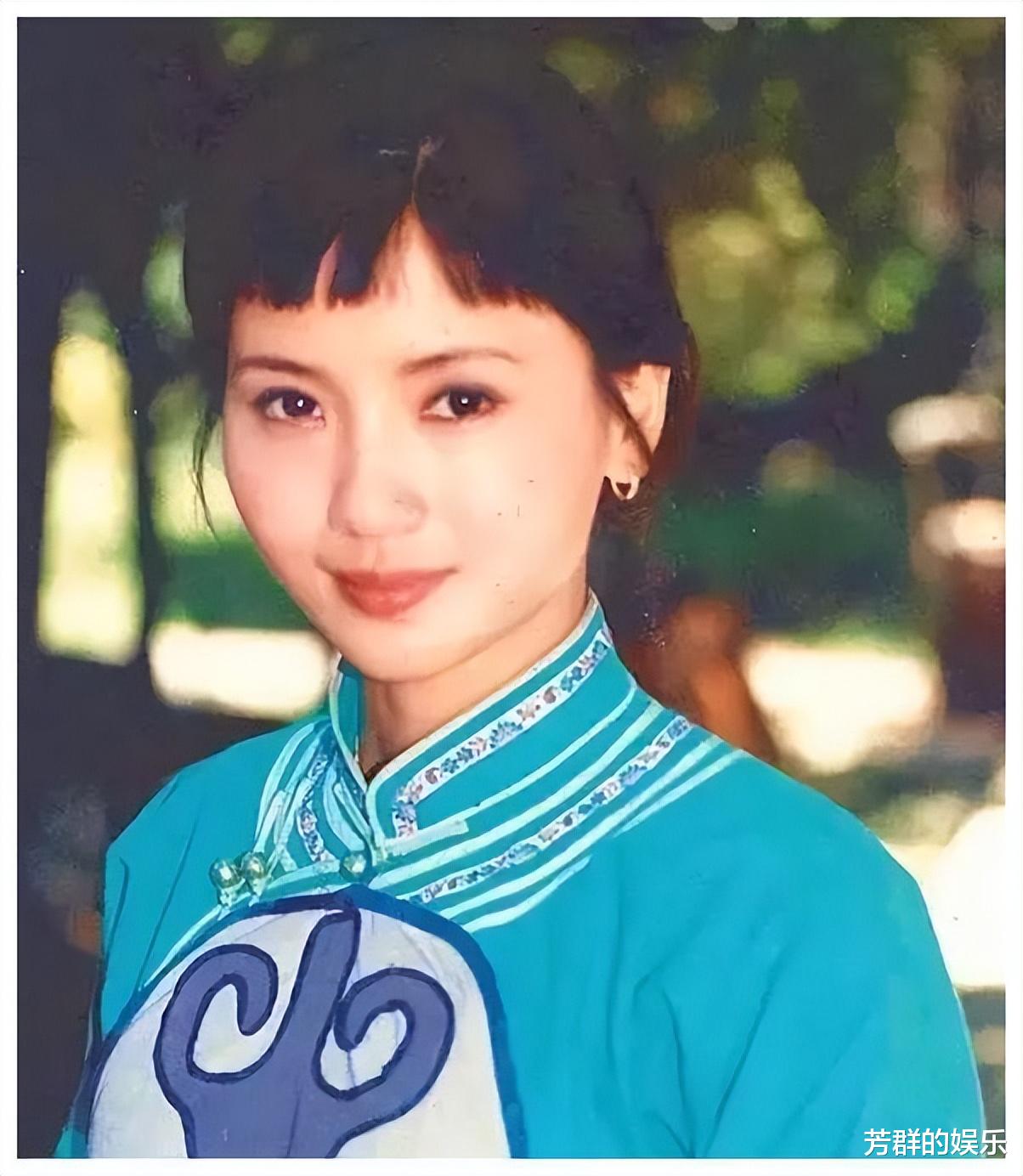 校花|妈妈专业户年轻时有多美?有人曾是公认校花,有人赛过初恋