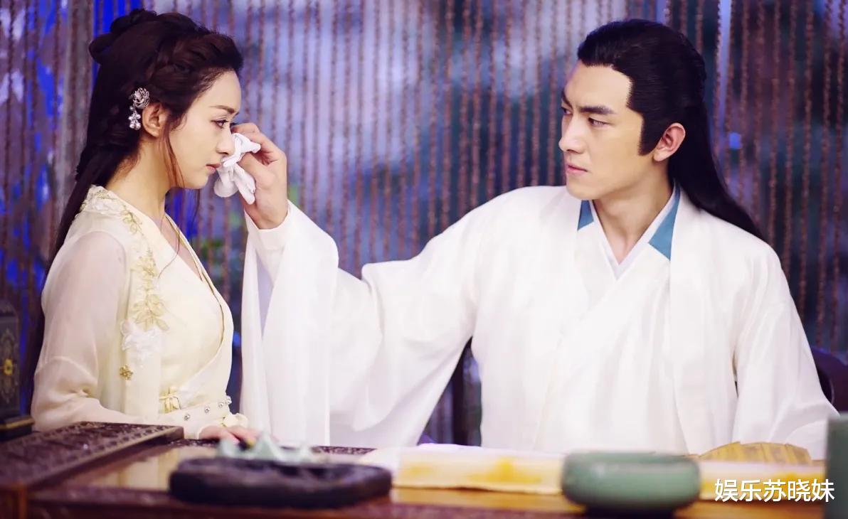 赵丽颖|继《楚乔传》之后，时隔5年，赵丽颖林更新再次联手，演绎《与凤行》