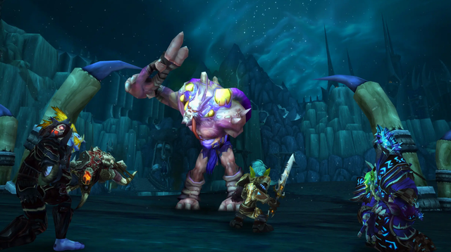 春夏穿搭|魔兽世界：WLK坑点介绍，首发职业很重要，选错很难受