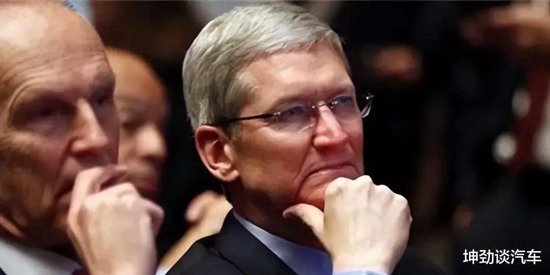 蒂姆·库克|库克:中国在很多年前,就已不再是一个廉价劳动力国家