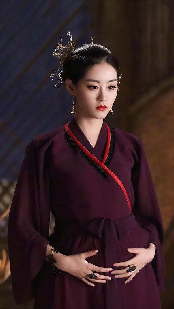 古装剧|古装剧撞衫有多尴尬？当女星扮上同款造型时，颜值差距一目了然