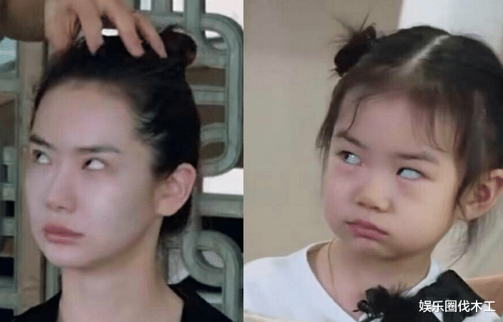 冯绍峰|冯绍峰带儿子聚餐，3岁想想露正脸，包子脸招风耳跟颖宝一模一样