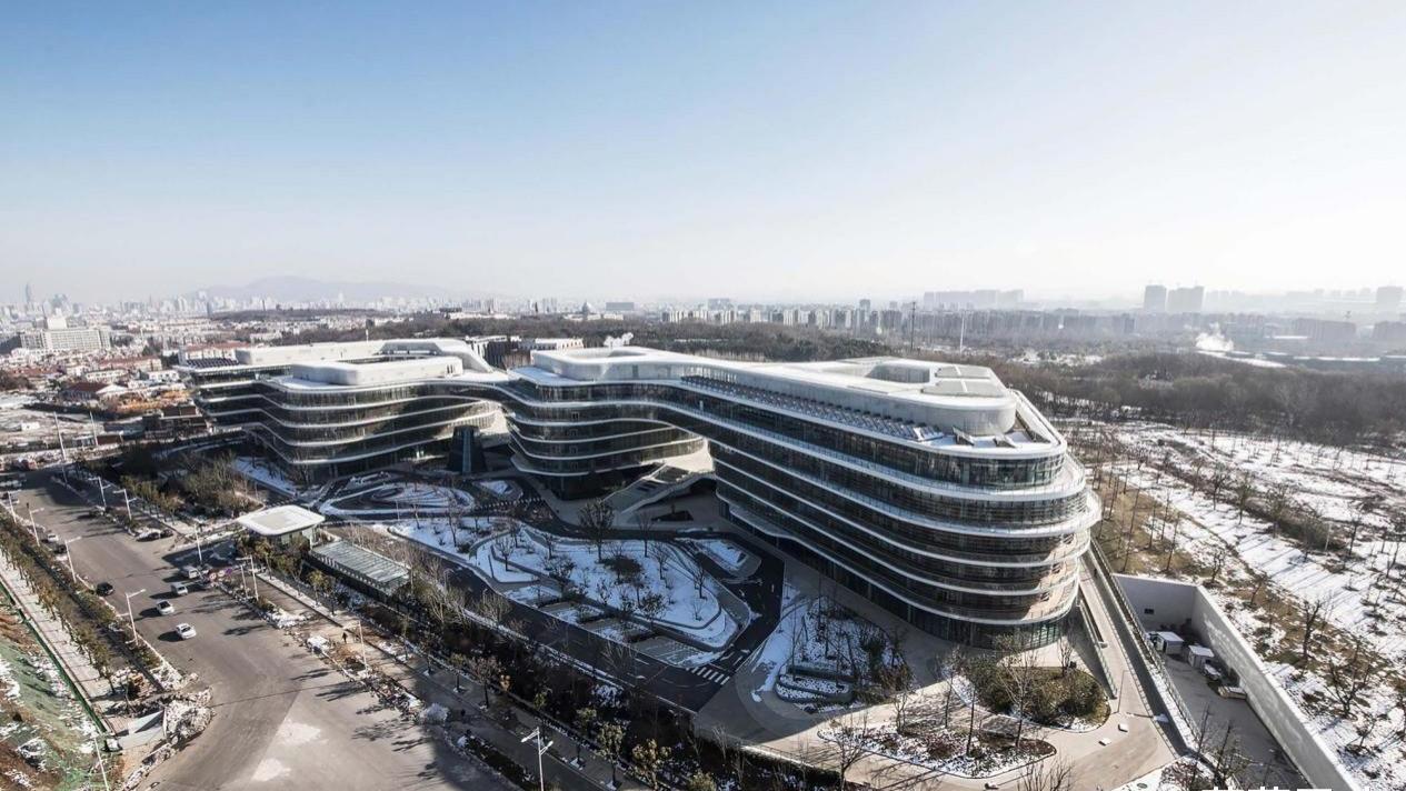 华为|华为到底有什么技术？在一座小岛上建研发基地，保安24小时戒严