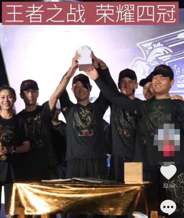 |邓刚的成功，归结于他的好运气？