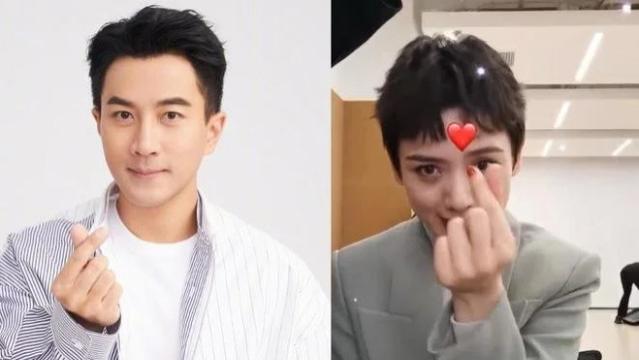 刘恺威|刘恺威承认与李晓峰恋爱，二人小号被扒，早就暗戳戳在秀恩爱了