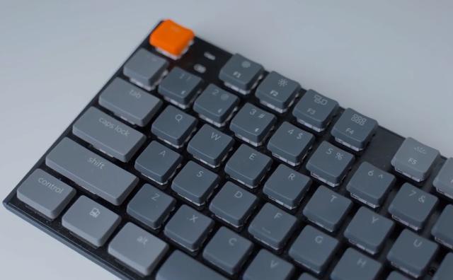 机械键盘|京东京造K1机械键盘简评，双连接模式，随心切换