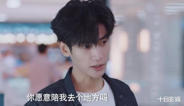 追光者|追光者展颜什么时候喜欢罗本？三见不钟情反转见真心，罗本wwds