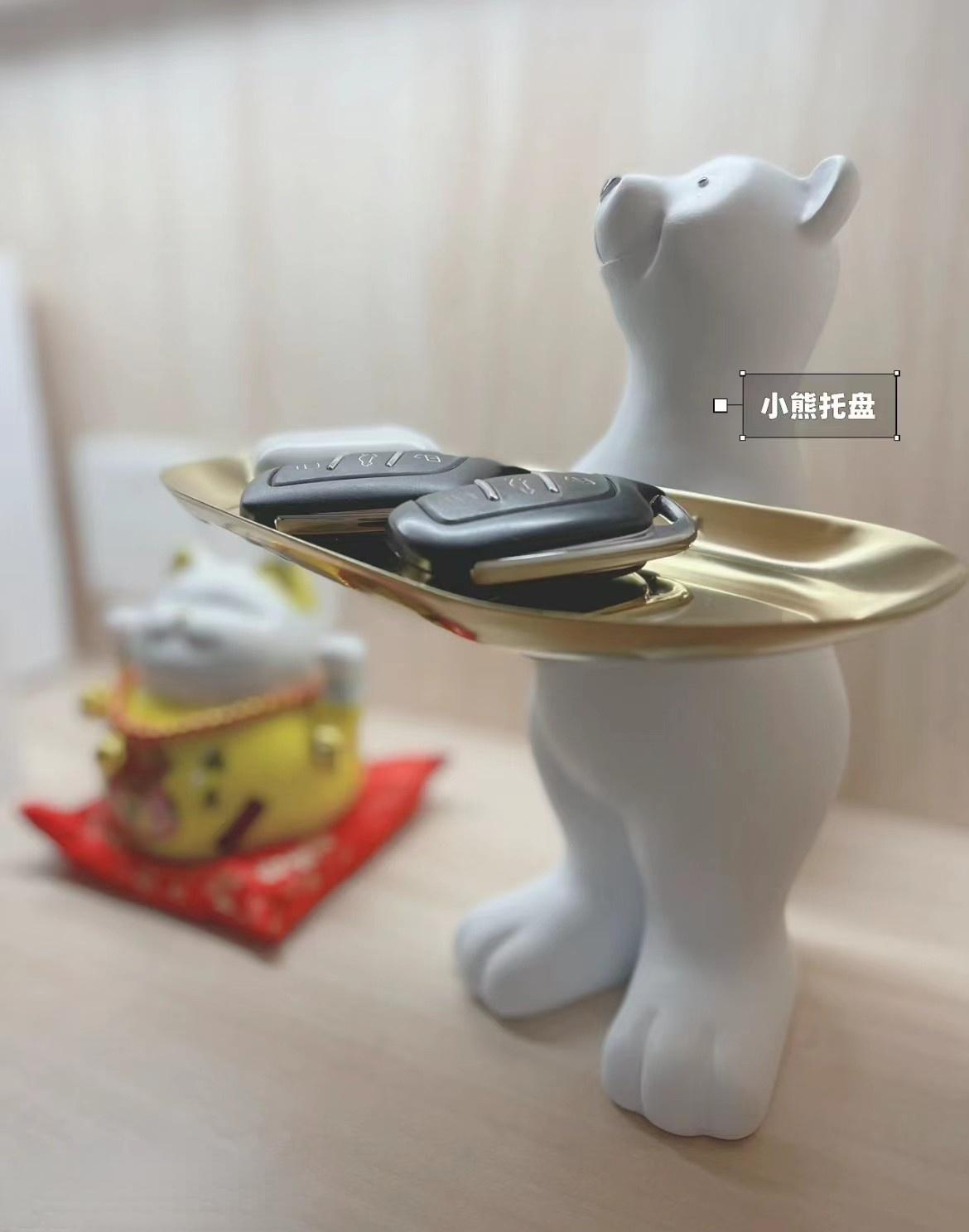 玄关不仅要实用,还要好看,学人家这样布置,谁见谁羡慕!