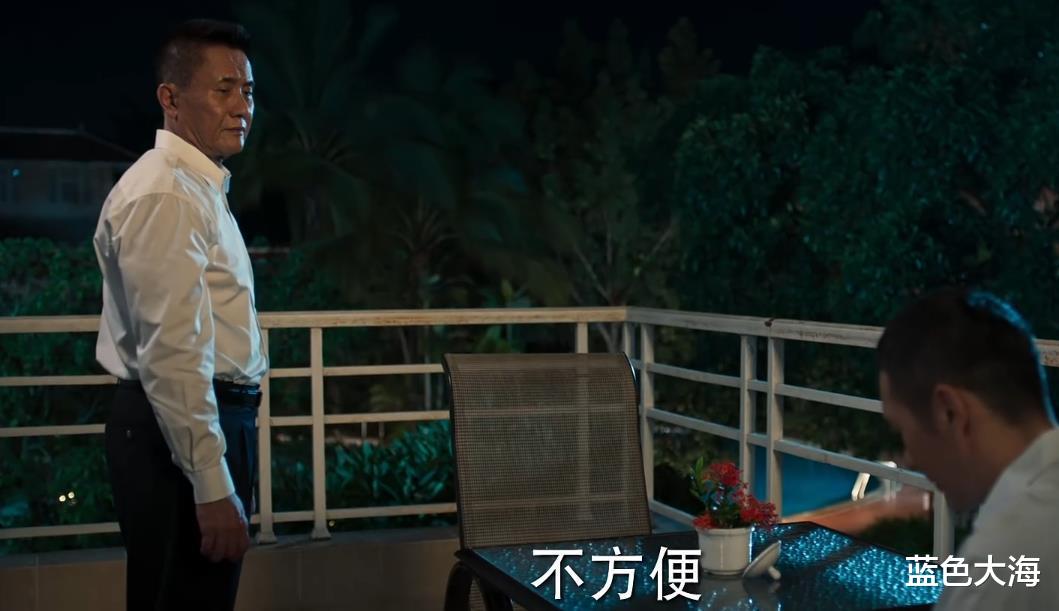 王劲松|《冰雨火》播完7集，给演员演技排个名：陈晓进前三，王劲松榜首