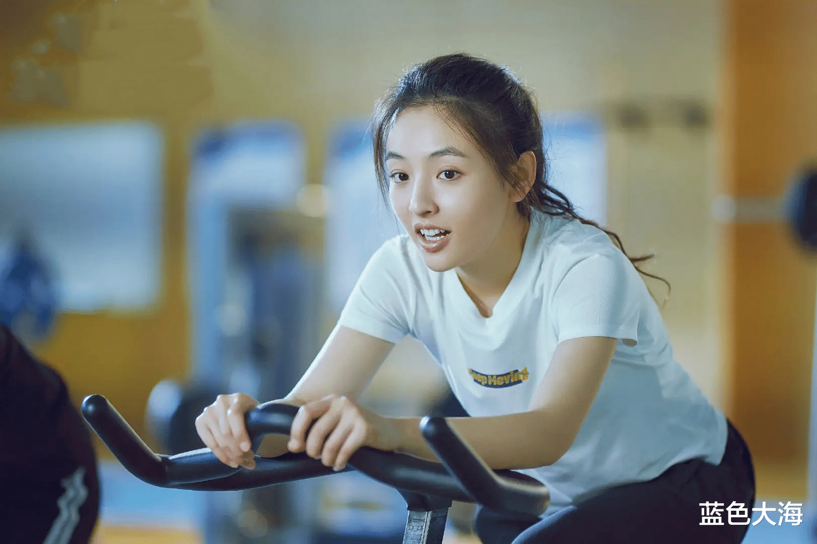 阿Sa|论“少女感”只服这10位,有的灵动自然,有的俏丽多姿