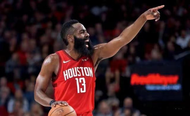 詹姆斯·哈登|NBA季后赛的24项记录，现役6人上榜，哈登的最难破