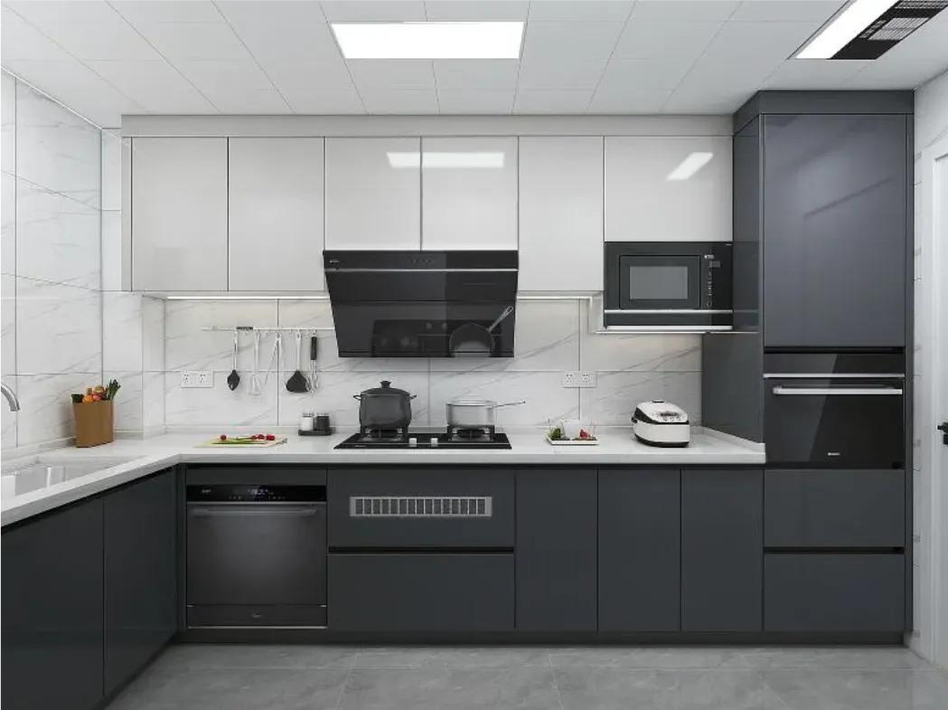 装了上100套新房,总结出厨房“12装12不装”,建议提前看看!