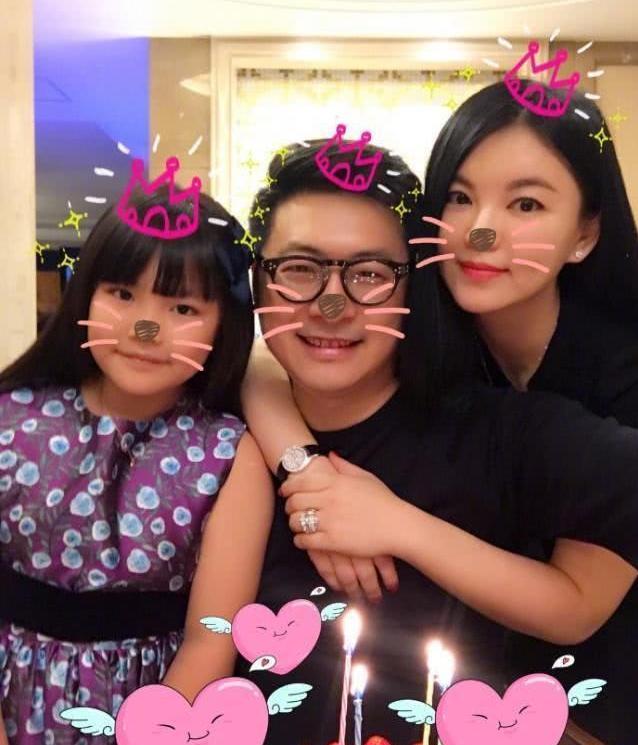 李湘|虎女李湘:因为他是王诗龄的爸爸,忍了他的无能,忍不了他的花心