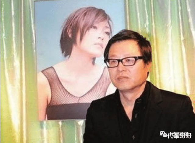 陈琳|她是红极一时的歌手，39岁从7楼一跃而下，两任丈夫忙着争遗产