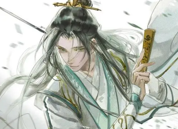 人物设定|动漫中那些一开口就“毁形象”的角色，沈清秋有趣，阿泰让人佩服