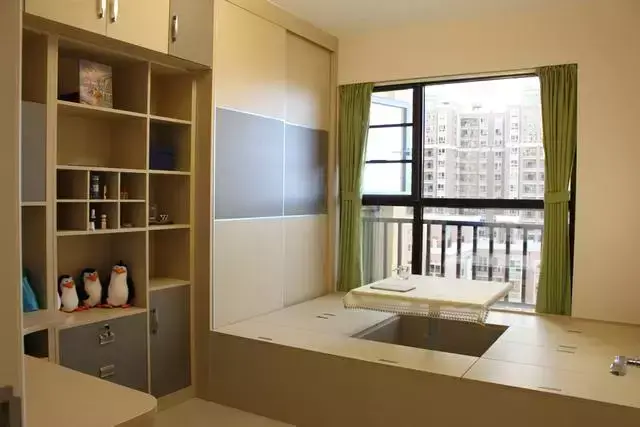 和老公共同装修的125㎡新家，不做吊顶大白墙也美出天际！晒晒