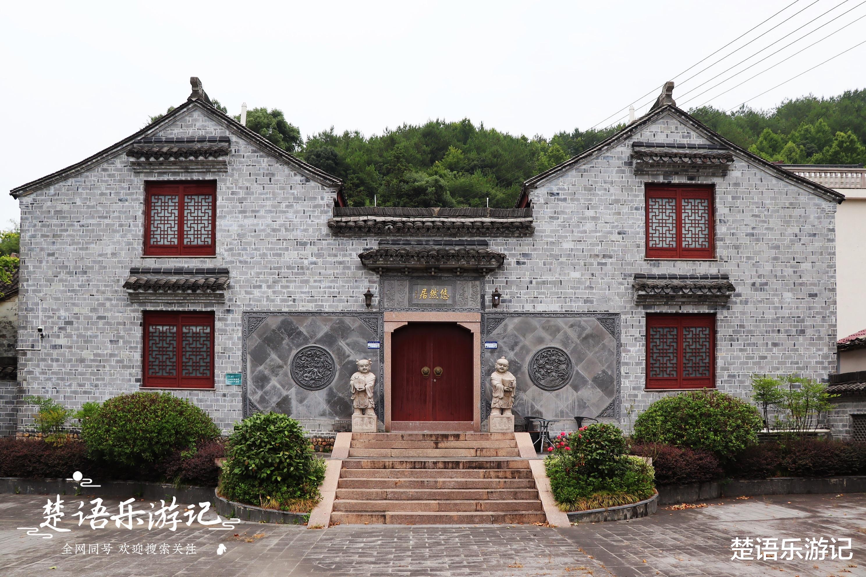 淄博|新昌小众古村却有美丽风景，“龙石”充满传奇，溪宽水清适合玩水