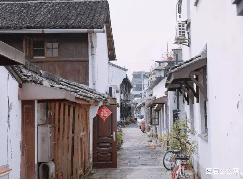 河坊街|杭州的“小众”老街，古韵不输河坊街，全天免费开放，值得一看