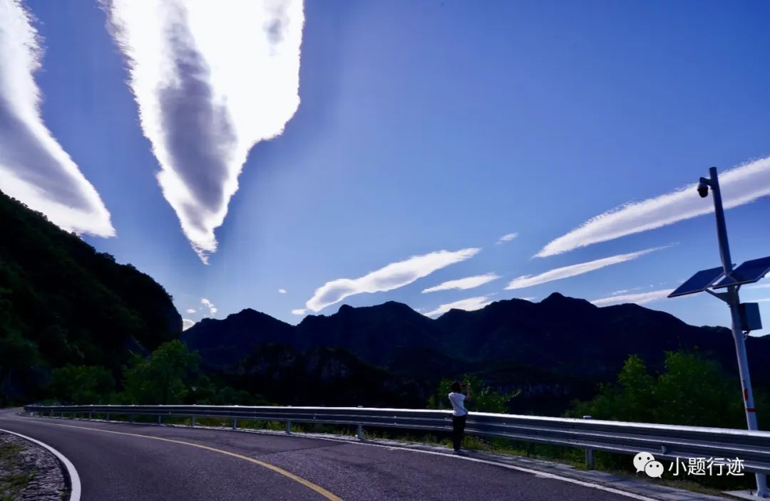 北京市|山陡石奇谷深路险，最美燕山白河峡谷金秋必驾丨北京最美公路之琉辛路