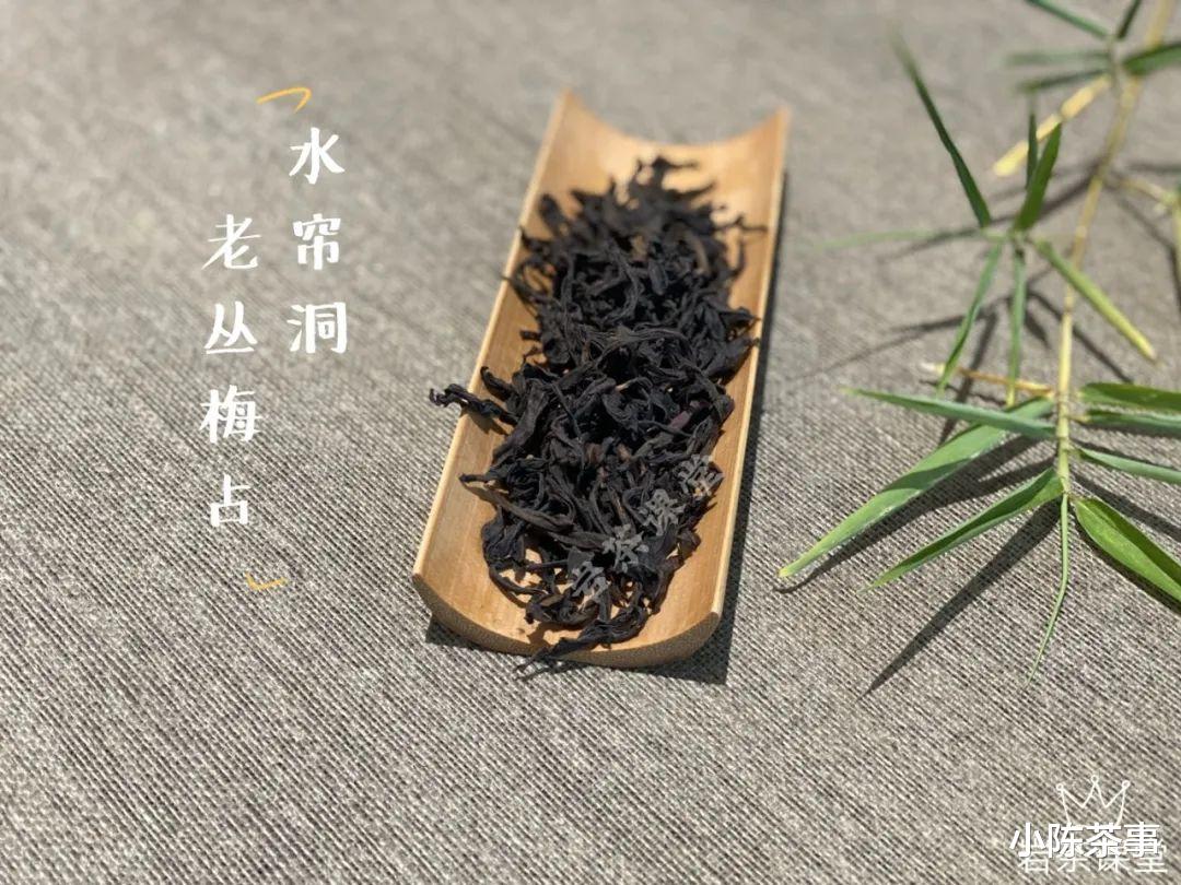 梅占、奇兰、金牡丹，这些不是岩茶品种吗？为什么会做成红茶？