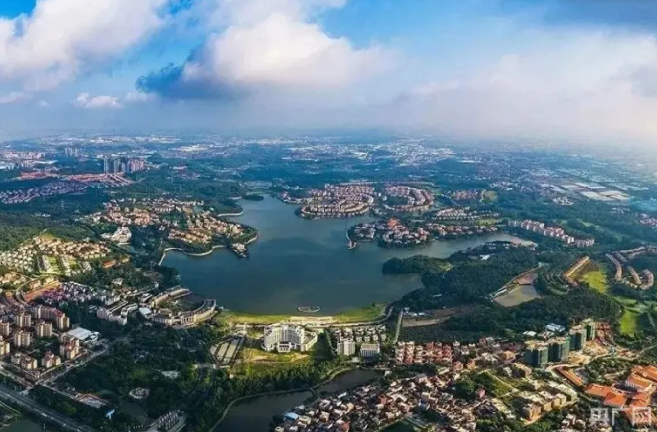 佛山|还不想去旅游吗？看看这几个佛山的景点吧！