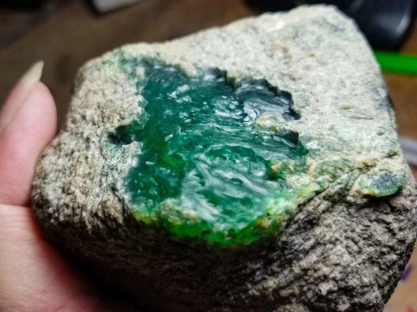 翡翠|“翡翠”一词的由来