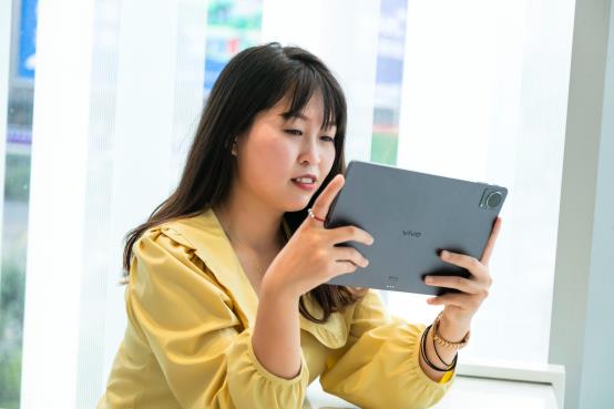 iOS|vivo首款Pad 好货不怕晚等