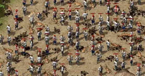 热血传奇|热血传奇:三职业节省药水妙招,战士靠装备,道士靠技能,法师呢?