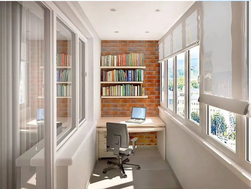 装了10套房才知道的6个阳台小知识