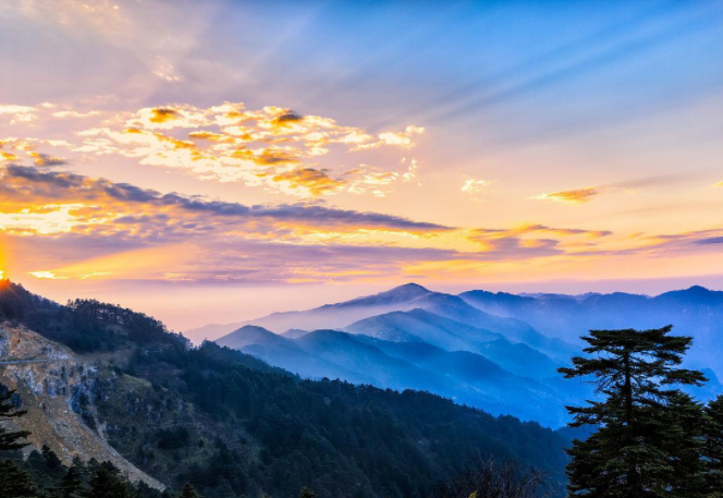 神农架|神农架闻名遐尔，神秘无穷，怎不叫人心驰神往呢？